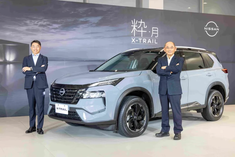 Nissan小改款X-Trail將入門純粋版售價壓低至95萬元之內，全車系並同步強化配備陣容。業者提供