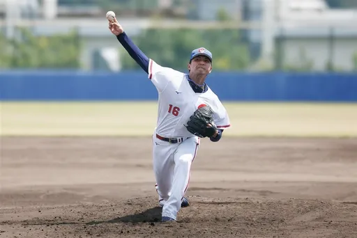 劉致榮大復活！對日本2局6上6下飆152公里　亞運台灣隊添強投