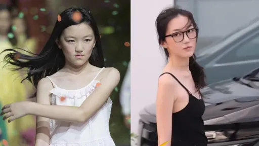 20歲李嫣復刻王菲氣場　異父姊竇靖童帶緋聞女友相會
