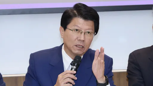 陳幸妤自爆離婚　謝龍介曝：在台南聽到趙建銘很多...