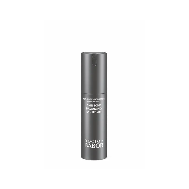 DOCTOR BABOR PRO均勻膚色亮采眼霜，15ml／3550元。品牌提供