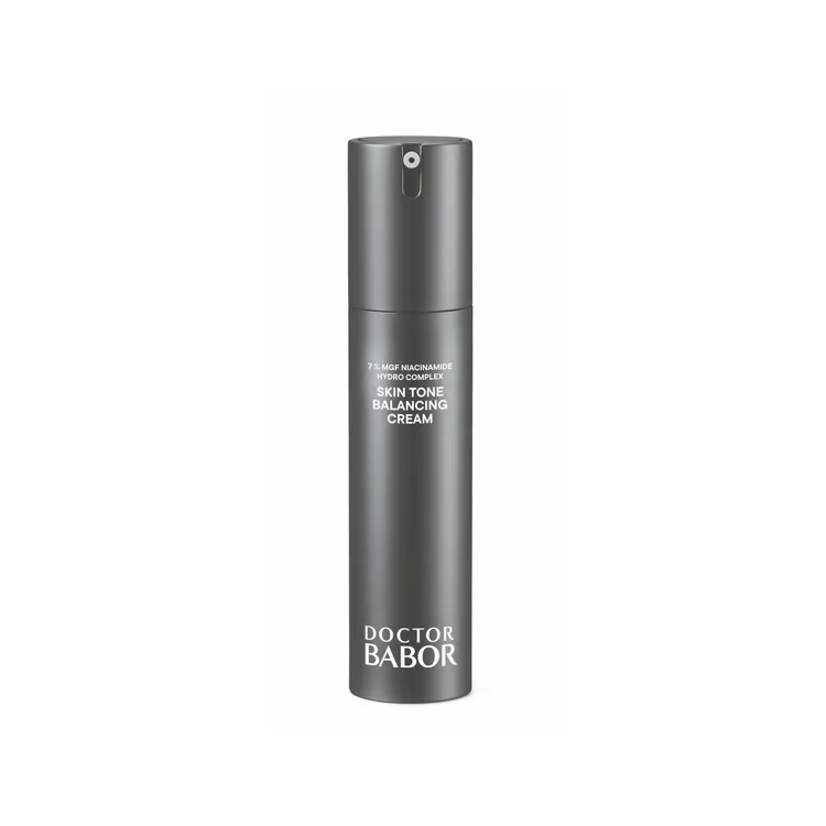 DOCTOR BABOR PRO淨色精準鑽亮霜，50ml／5450元。品牌提供