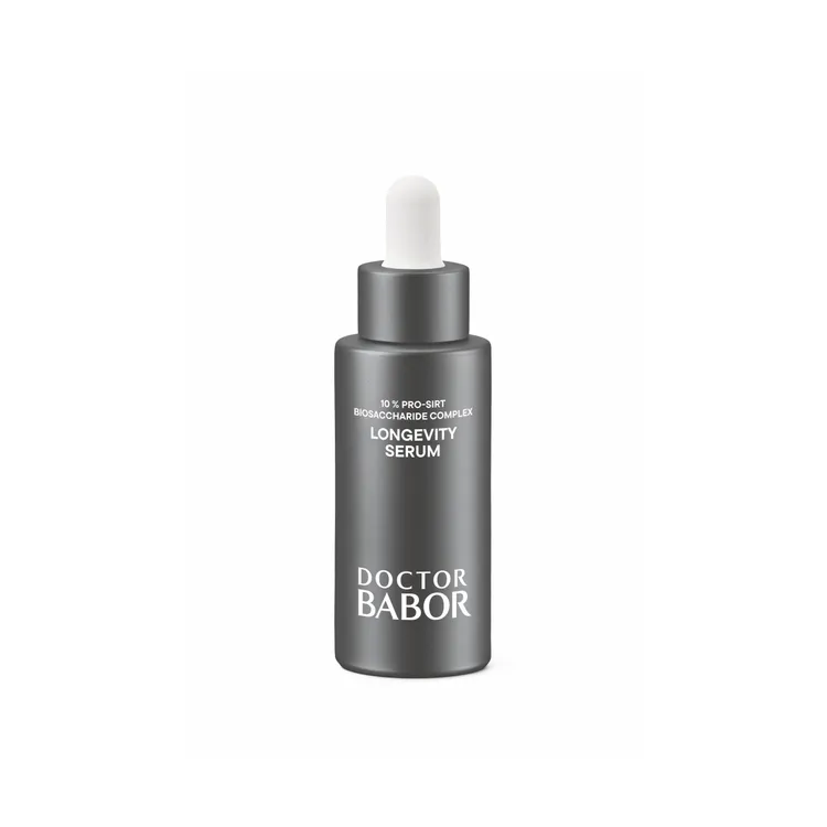 DOCTOR BABOR PRO永恆凝時精萃，30ml／6550元。品牌提供