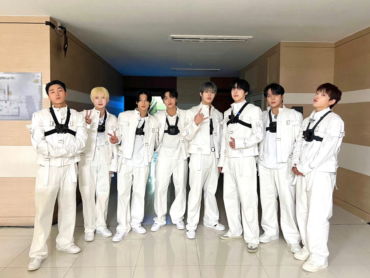 集結ATEEZ「震胸舞」28組卡司!SBS歌謠大戰台灣看得到還送機票