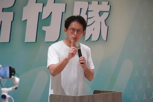  黃國昌罵鏡週刊「垃圾媒體」遭求償百萬　一審判免賠！二審結果出爐