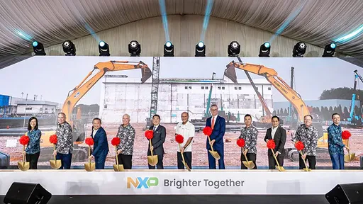 恩智浦擴建馬來西亞封測廠　2028年投產、總產量翻倍