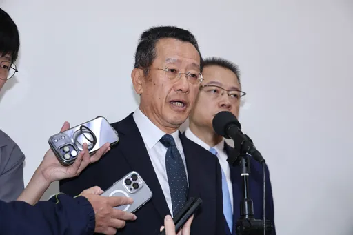 盼院版無人機條例過關　顧立雄：無人地面載具納116年預算