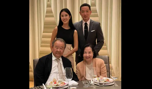 台玻夫人長子新婚2年輕生亡　遺孀：誰害你難過 神不會放過