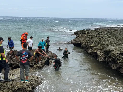 疑夜釣落海失蹤　台電蘭嶼廠長今晨尋獲已身亡