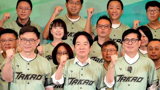 賴清德稱北戴河會議中共介選　侯漢廷：可悲拿幻想小說當國安依據