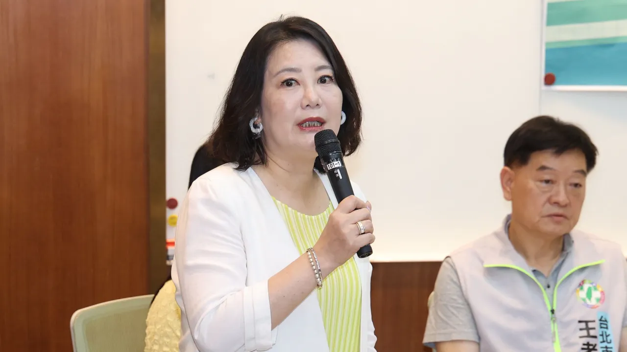 總統府國務機要費全部刪凍　吳思瑤：選不贏就讓總統府關門嗎？