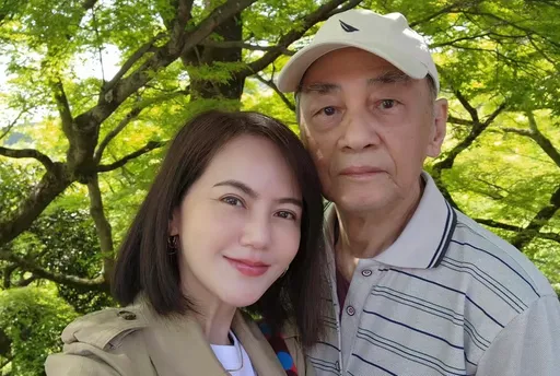 簡沛恩第一個「沒有爸爸的父親節」仍傳訊息祝福惹鼻酸