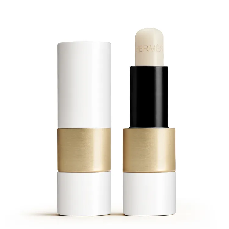 Rouge Hermès愛馬仕唇妝系列潤唇膏，3.5g／2620元。品牌提供