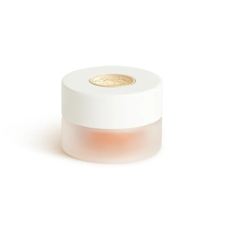 Rouge Hermès 愛馬仕唇妝系列滋養唇膜，8.5g／3150元。品牌提供
