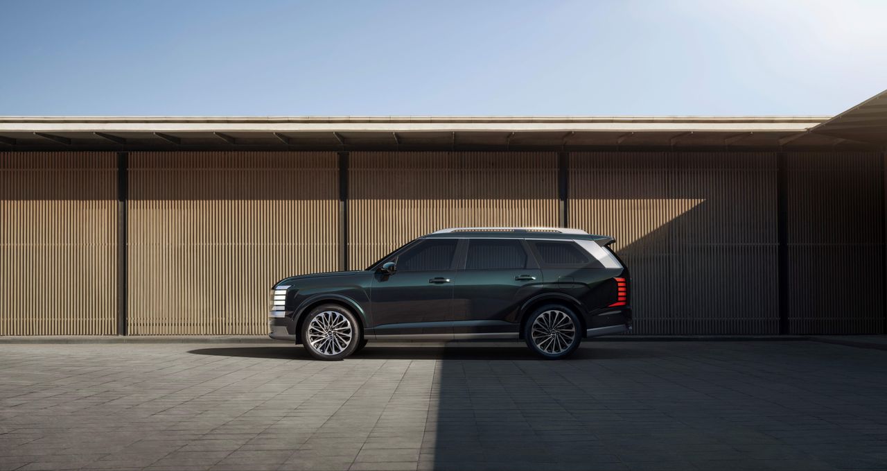 Hyundai Palisade 8月20日台灣亮相 韓國預售首日3.3萬張訂單、北美年度風雲休旅加持