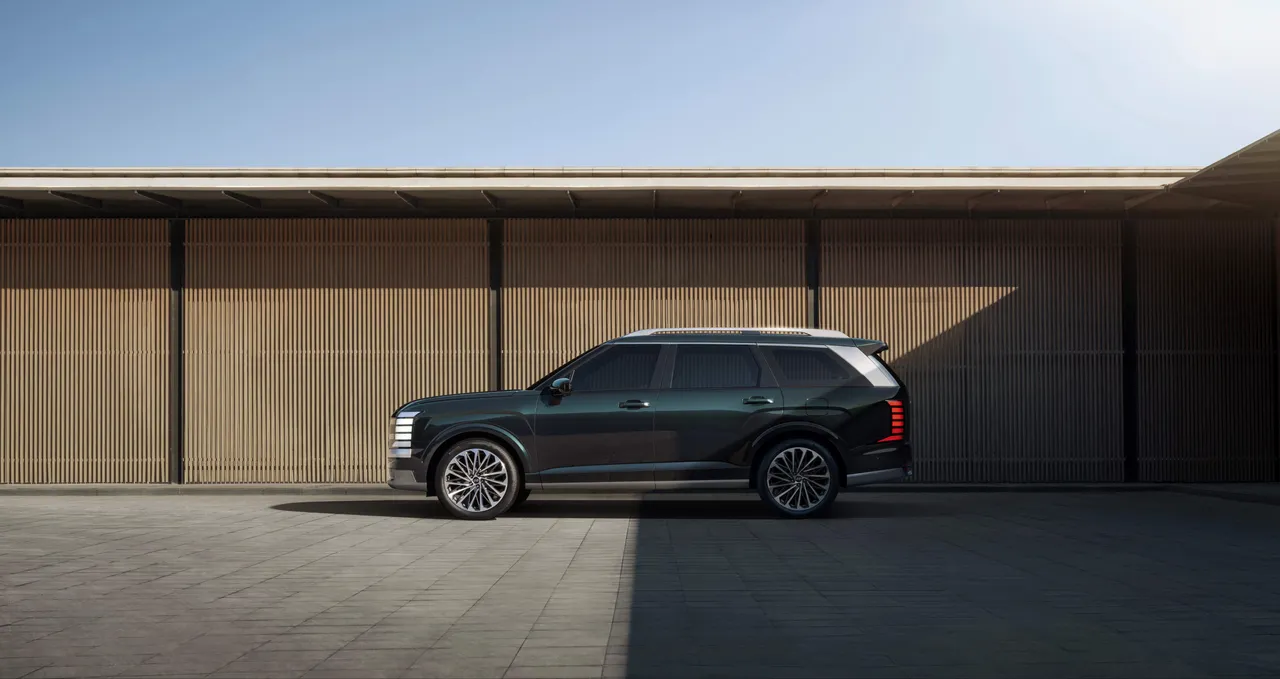 Hyundai Palisade 8月20日台灣亮相　韓國預售首日3.3萬張訂單、北美年度風雲休旅加持