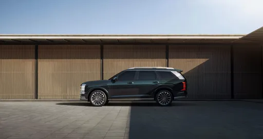 Hyundai Palisade 8月20日台灣亮相　韓國預售首日3.3萬張訂單、北美年度風雲休旅加持