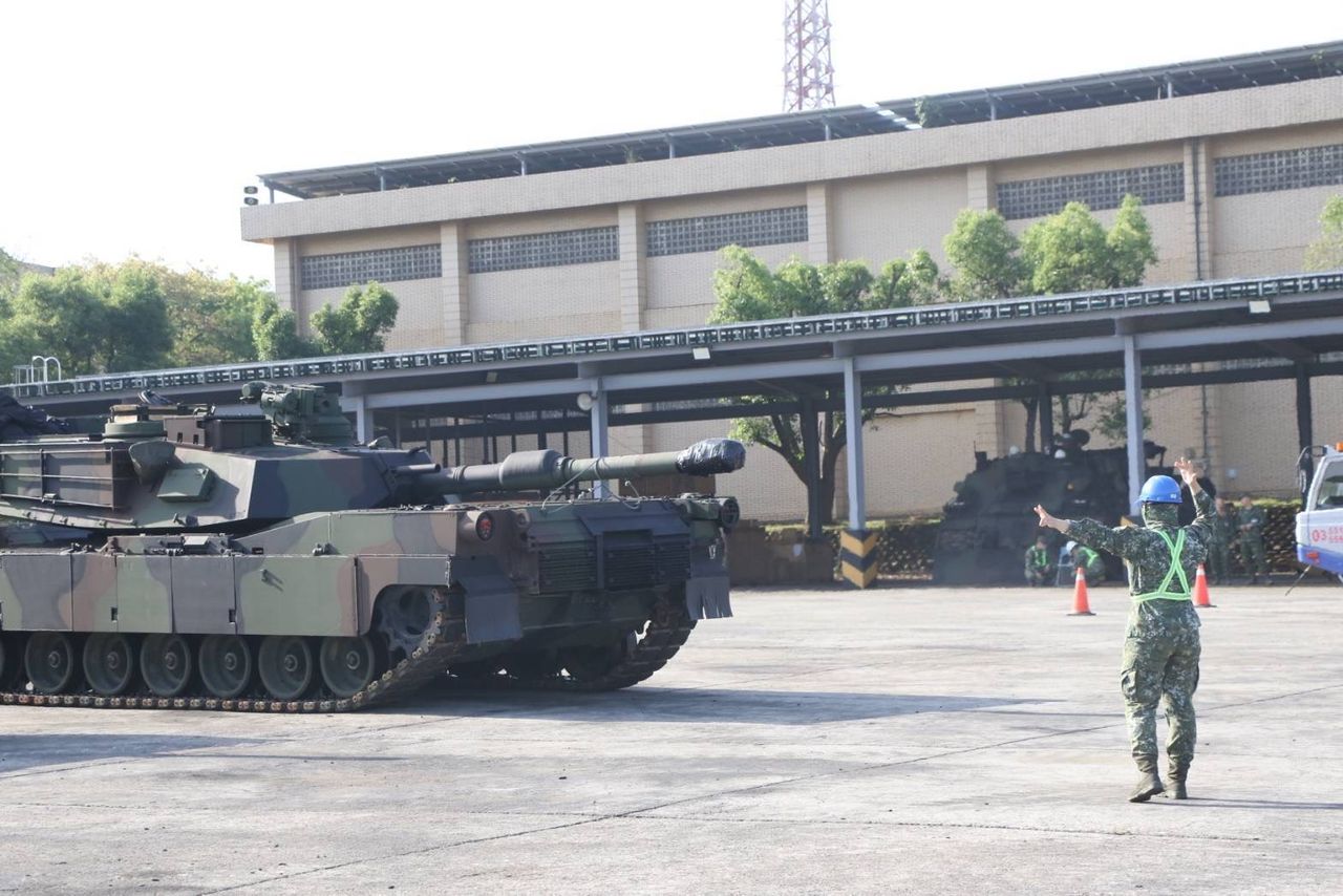 漢光42號實兵演習5日登場 首測網路降速、淡江大橋作戰運用