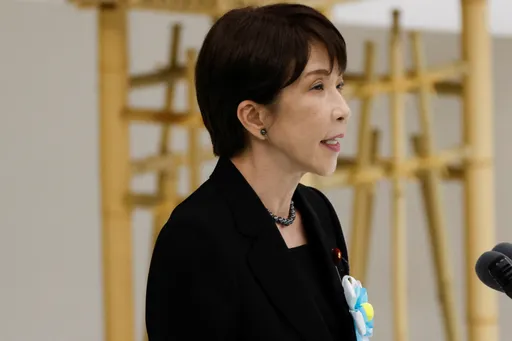 高市早苗終戰致詞不提「反省」 專家：反映自身戰爭史觀