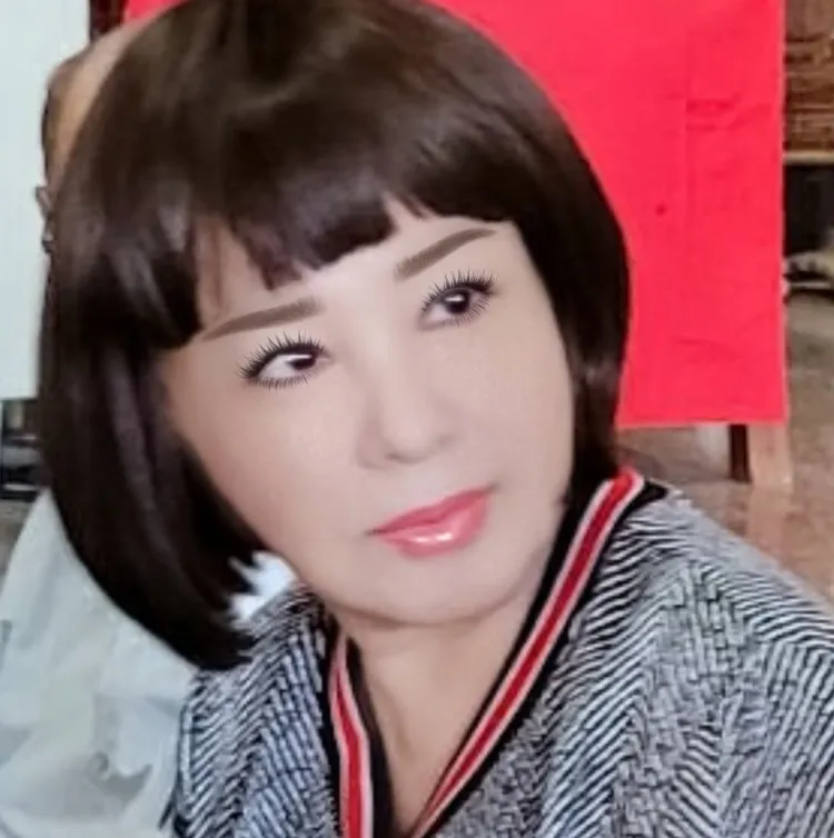 郭美珠。翻攝自臉書
