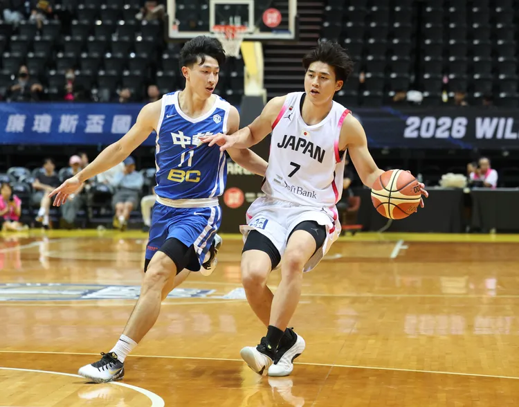 中華藍目前1勝4敗恐成最難看紀錄。籃協提供