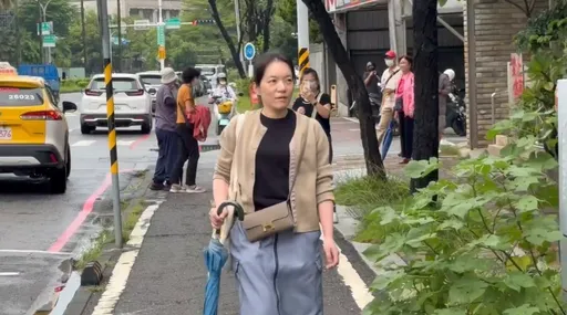 趙建銘昔深情告白　陳幸妤雲淡風輕「都過去了」　病患感同身受講到痛哭