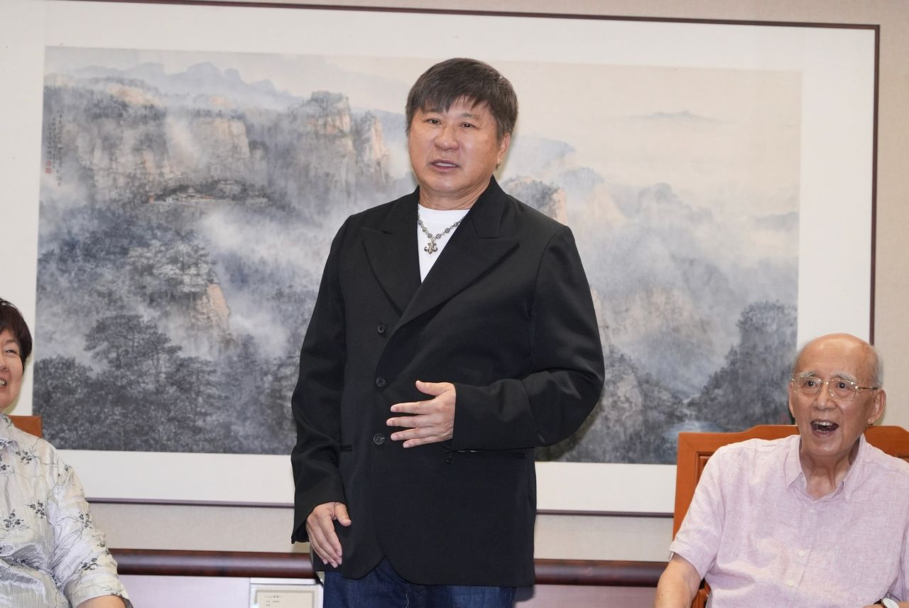 辛龍澄清有聯繫!胡瓜現身回應了 爽快答應節目邀約