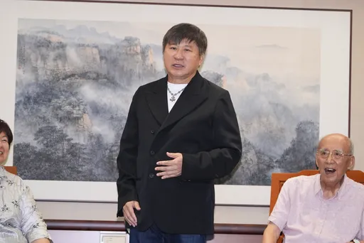 辛龍澄清有聯繫！胡瓜現身回應了   爽快答應節目邀約