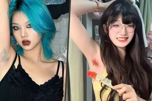 「毛」起來秀！湯唯《色，戒》腋毛震撼觀眾　20年後中國美眉染它成潮流
