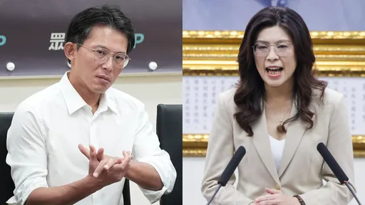 黃國昌曝竹北選舉藍白合作破局　鄭麗文：雙方確實存在不同評估