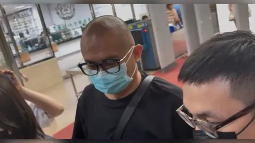 涉挪用公款逾7億！兆基創辦人李建成遭收押　前妻疑收受精品豪車今到案