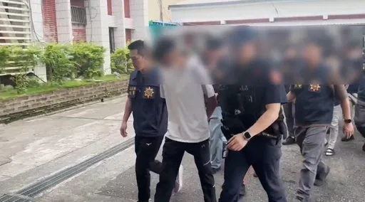 花蓮男欠債遭拘禁頂樓動私刑5小時逼簽本票　警逮6嫌到案