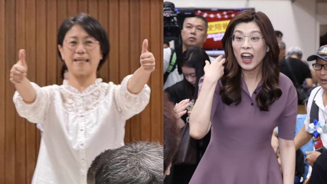 黃揚明:2026藍敗選在望!活在同溫層忘了自己是誰