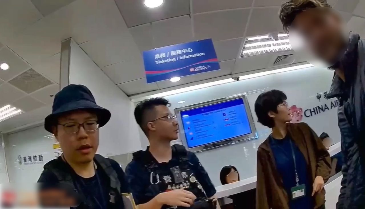 詐團引進快閃外籍車手!左營警跨機關合作強力打擊 連續擊落4名外籍車手