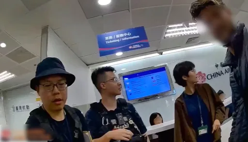 詐團引進快閃外籍車手！左營警跨機關合作強力打擊　連續擊落4名外籍車手