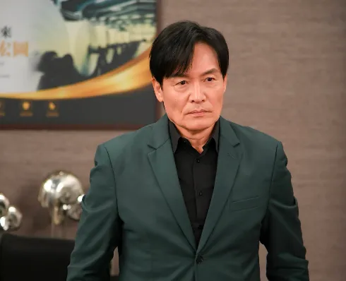 霍正奇坐擁三房被封「八點檔最忙男人」　遞出當兵資歷霸氣回應