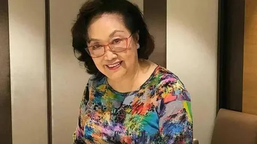 傳奇影星驚傳辭世！享壽93歲　當紅為愛息影