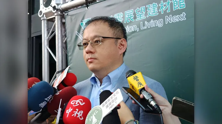 冠軍建材總經理林祐字表示近期工業用天然氣價格調漲後，估計公司每月成本增加約百萬元，已成為營運最大成本壓力之一。許麗珍攝