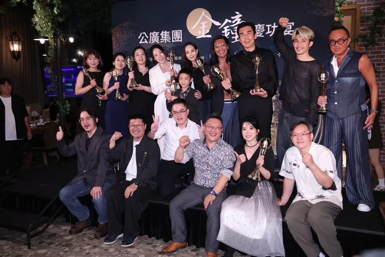 湯昇榮製作的《化外之醫》就是與公視合作，去年金鐘獎大放異彩。資料照、莊宗達攝