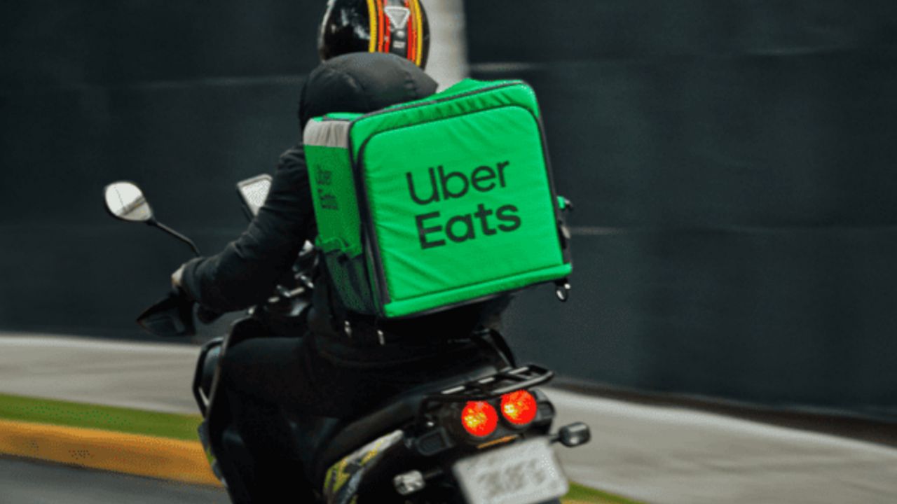外送工會控違法算工時「偷血汗錢」 Uber Eats:每趟皆有最低保障