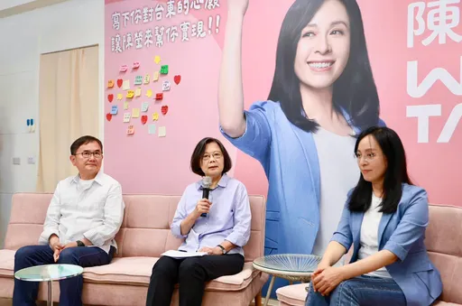 蔡英文宣布接「這縣市」競總主委！網嚇：沒見過這麼大咖