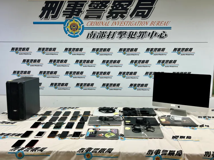 李女等人一開始不認犯行，警方還原重要證據後才認罪，近日檢方也偵結起訴。警方提供