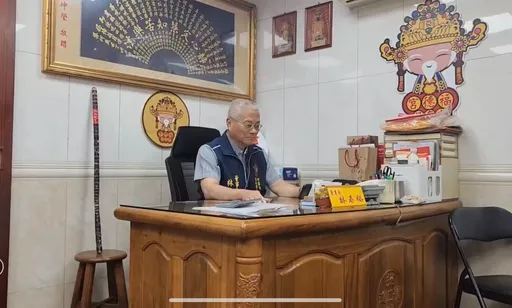 蔣萬安甘蔗哪來？她揭8旬翁種的敬獻土地公  「董事長非故意」