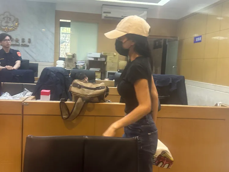 李建成前妻何思瑩。讀者提供
