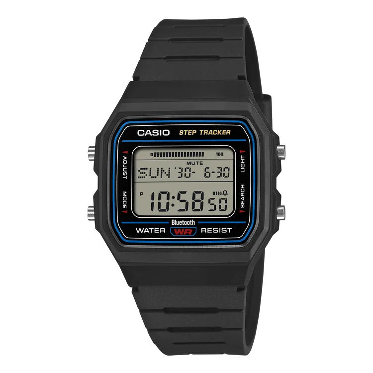 CASIO F-B100W-1A，1800元。品牌提供