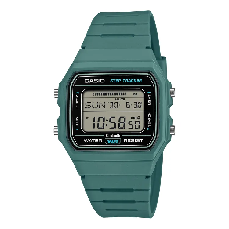 CASIO F-B100W-3A，1800元。品牌提供