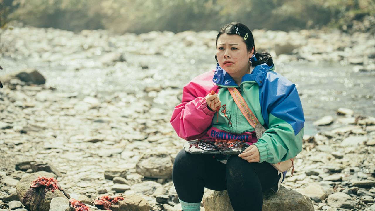 渡邊直美台語嗆「靠邀」 吃青蛙真相曝光笑翻影迷