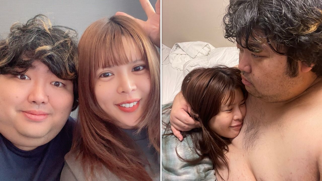 才家暴170kg男友遭拘留 坂口杏里「崩壞戀情」死灰復燃!