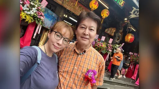 專訪｜甜美童星參選市議員！爸爸劉尚謙吐心聲　揪劉至翰一起掃街