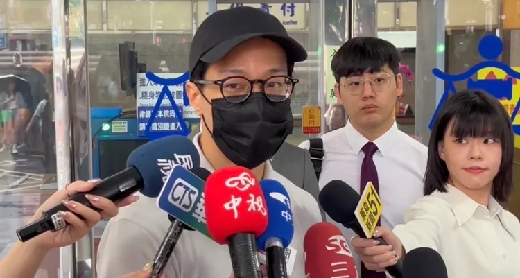 薛仕凌深陷閃兵風暴，事業全面停擺。資料照、讀者提供